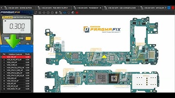SAMSUNG S10E SM-G970 : KEY POWER BUTTON, CHARGING, PMU INPUT OUTPUT, POWERBOOT, WIFI BLUETOOTH GPS