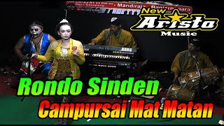 CAMPURSARI TEMBANG JAWA RONDO SINDEN SITI LENGGER || NEW ARISTA MUSIC CAMPURSARI