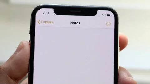 Come recuperare Note eliminate definitivamente?