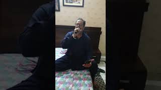 Aa Ri Aaja Nindiya  karoke old kishorekumar shorts youtubeshorts