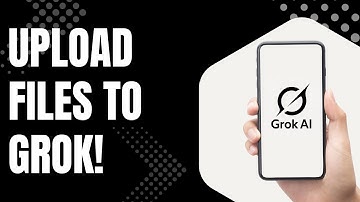How to Attach Files in Grok AI | Quick & Easy Upload Tutorial for Beginners
