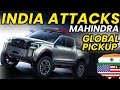 The 2025 Mahindra DESTROYS the Tacoma for HALF the Price!