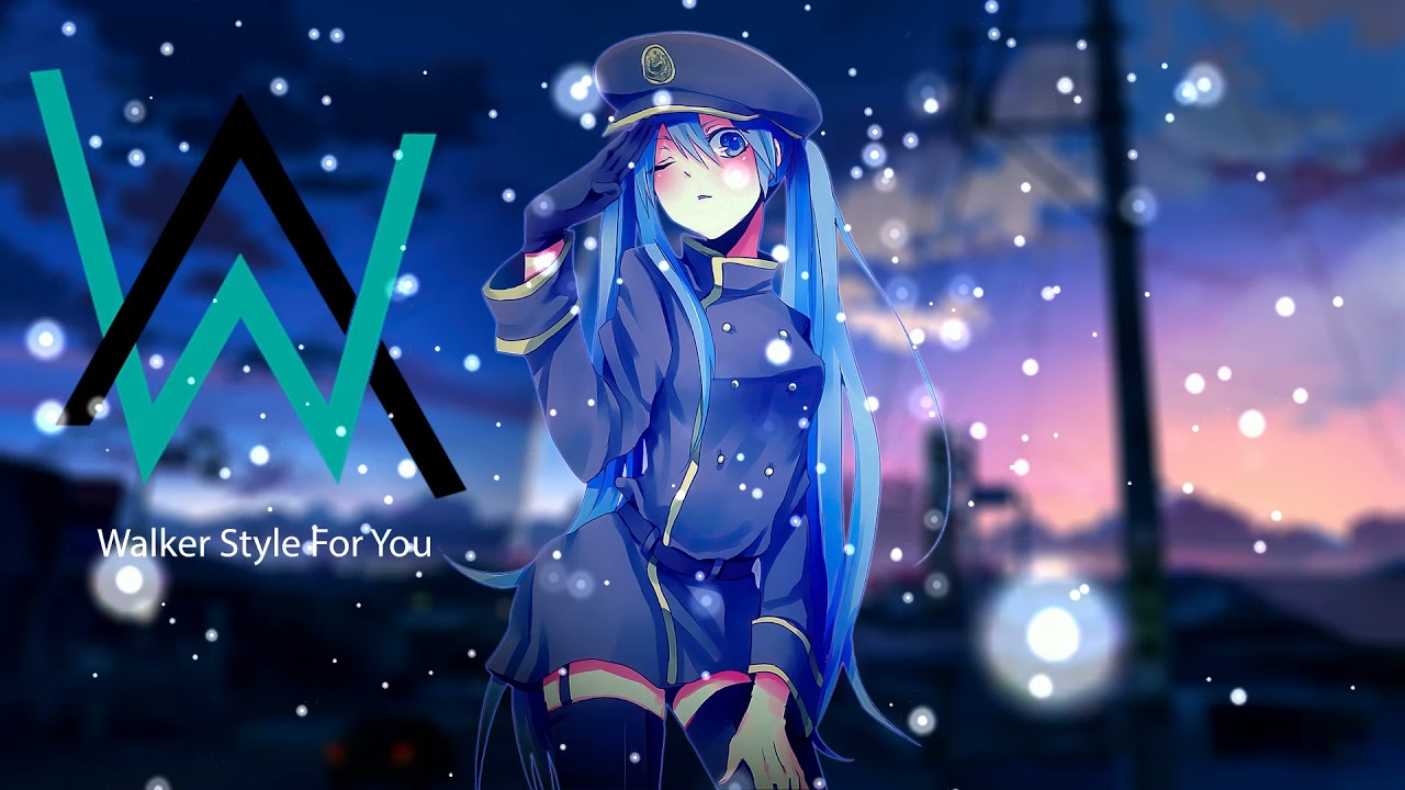 Alan Walker Style - No Day (New Song 2021) (Official Video)