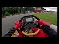 Rotax Max DD2, тренировка, Картодром Лидер