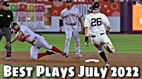 MLB \\ Top Plays July 2022 part 2