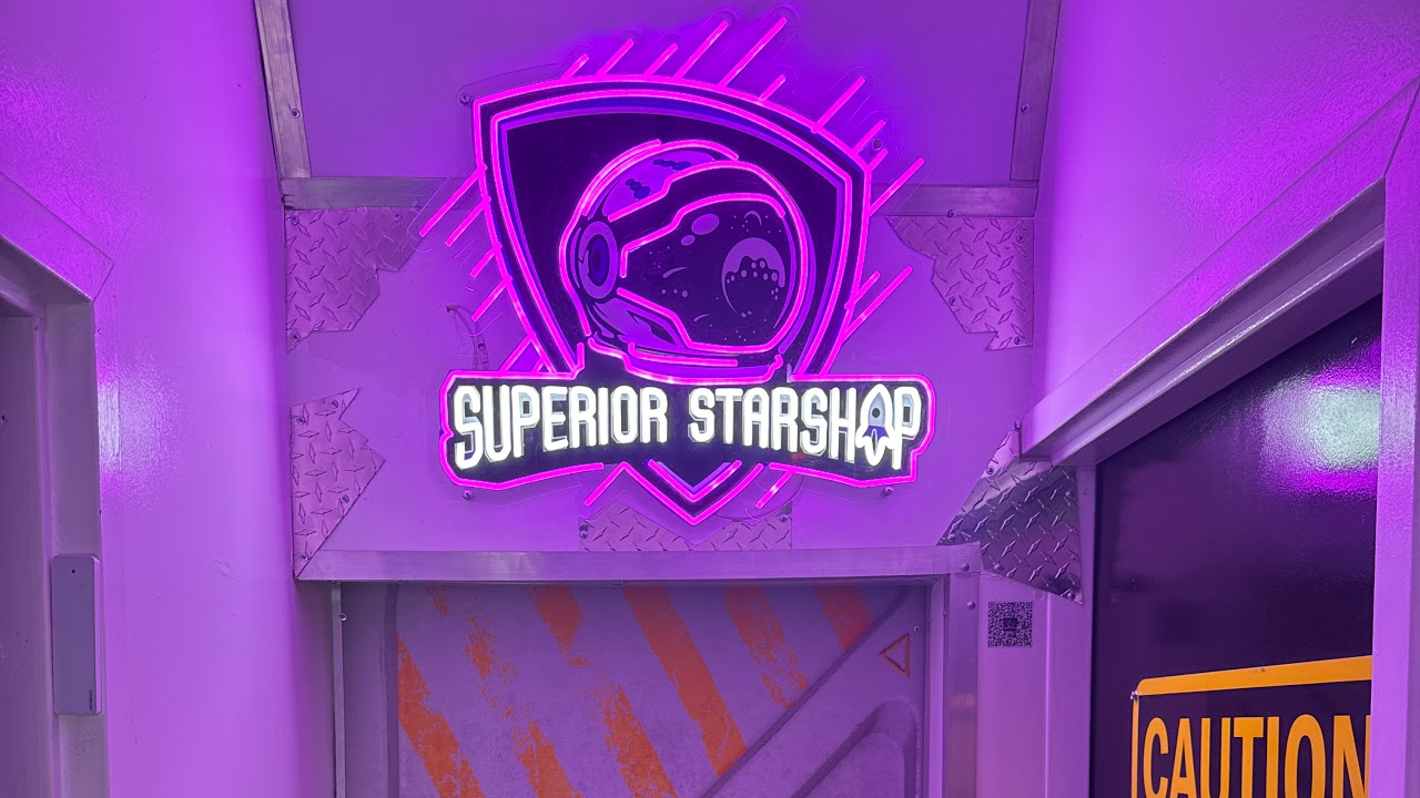 DAY 2 WE ARE OPEN TODAY!!