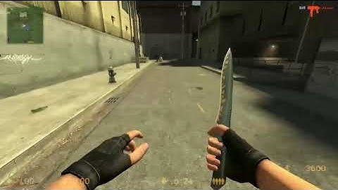 Counter-Strike | Assault | City forces (No Commentary) | Part 4