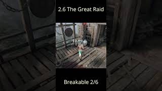For Honor: 'The Great Raid' - Collectibles Guide - Part 1 screenshot 4