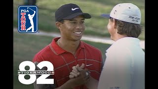 Tiger Woods wins 1998 BellSouth Classic | Chasing 82