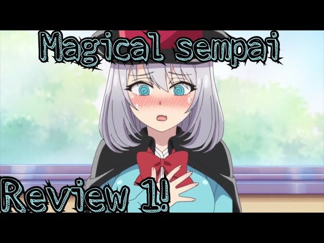 Tejina-senpai (Magical Sempai) Review