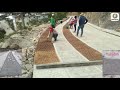 Me canso Ganso y Amor con amor se paga Santa Maria Yucuihiti culmina su Pavimentacion en la Mixteca