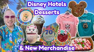 My Disney Visit During Magic Key BLOCKOUT | Downtown Disney Shopping & Disney Hotels Sweet Treats