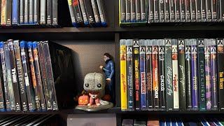 My 2026 Complete Horror Movie Collection (So Far)