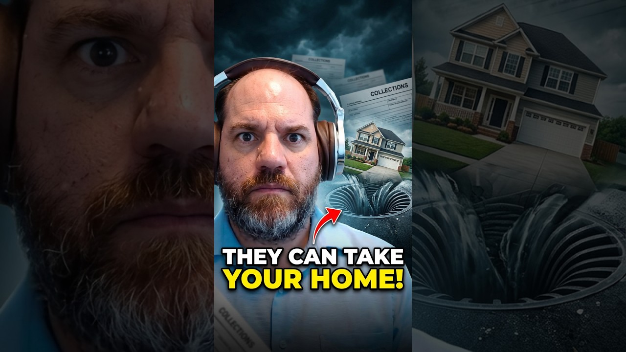 Is Your Home At Risk From EIDL Collections? #EIDL #BusinessDebt #AssetProtection