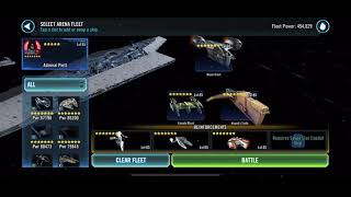 5* Executor vs 7* All R8 pilots