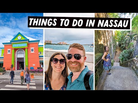 Vidéo: Nassau aux Bahamas - Galerie photos
