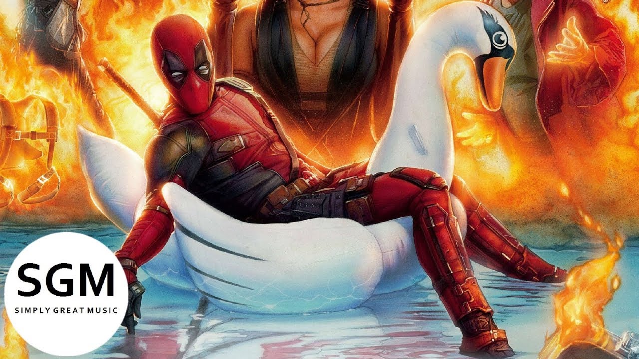 Ashes Céline Dion Deadpool 2 Soundtrack