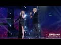 Zsuzsana cerveni  alessandro safina  nessun dorma  the voice of romaniei 2017