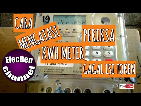 Muncul Tulisan PERIKSA berulang,ini cara mengatasinya !. 