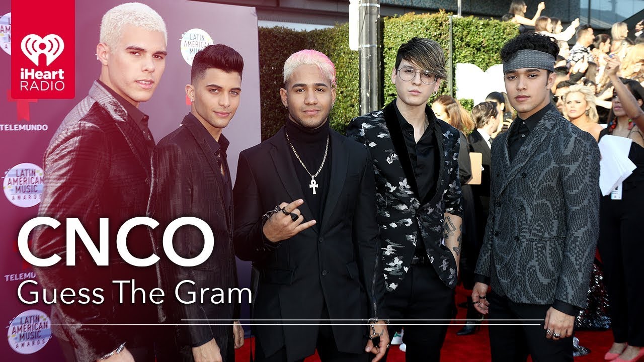How Well Does CNCO Know Their Own Instagram? | Guess The Gram