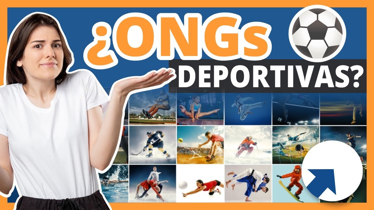 ✅ Asociaciones Civiles Deportivas | ¿Qué? ¿Cómo? ¿Pueden ser Donatarias?
