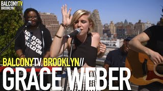 GRACE WEBER - OIL & GOLD (BalconyTV)