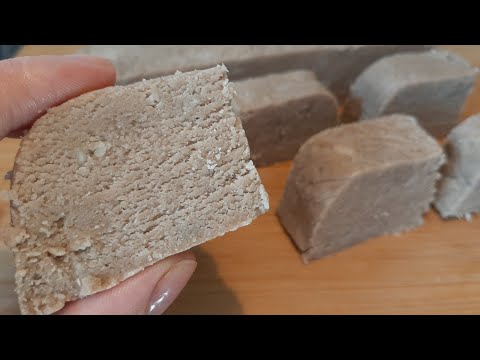 Vídeo: Halva De Sèsam Amb Xocolata