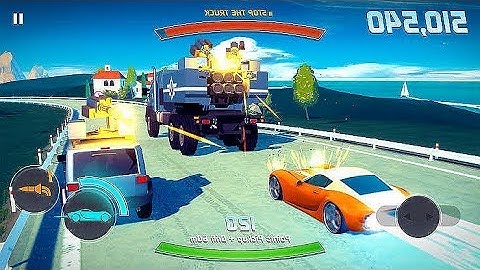 Agent Intercept Trailer Car Racing Games Apple Arcade Ios Gameplay