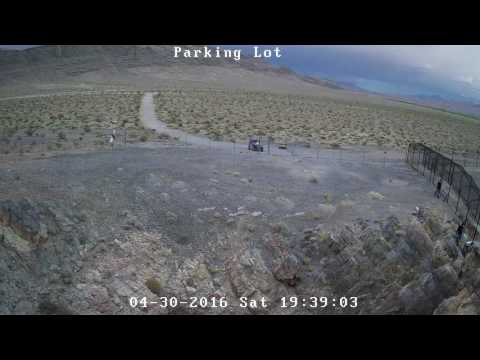 Drunks Kill World's Rarest Fish in Death Valley National Park