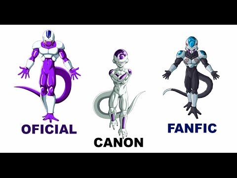 Especial Diferencia Entre Canon Y Oficial En El Anime Dragon Ball Super Saint Seiya Evangelion Youtube