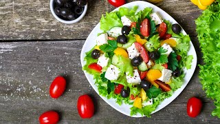 Как приготовить салат с витаминами 😃🥦🥗👍 Как приготовить салат с витаминами 😃🥦🥗👍