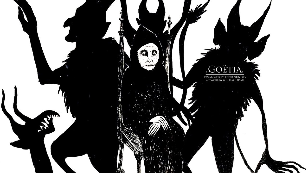Gotia   Dark Magic Music  Album