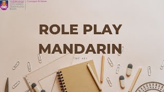 TMC401 ROLE PLAY