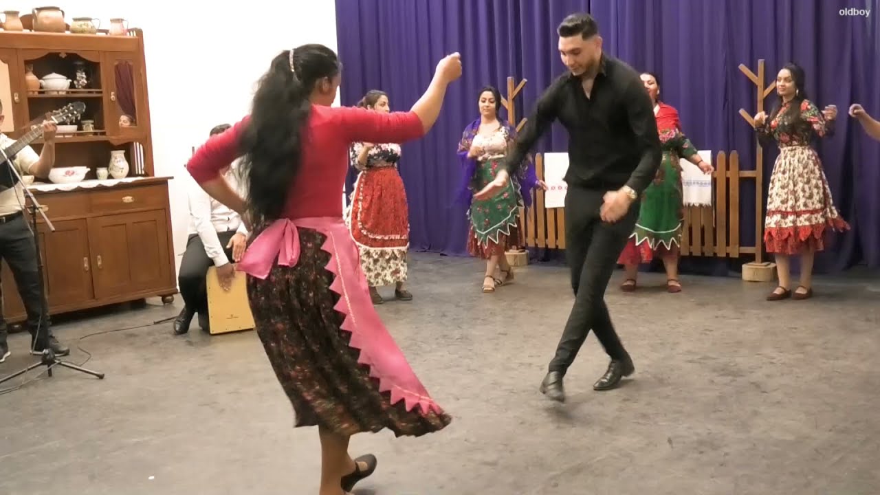 [THT 2021] Nagyecsedi Gyöngyszemek Hagyományőrző Együttes