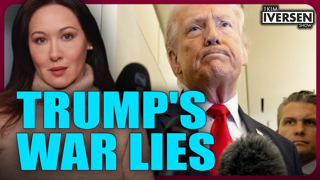 Trump's Lies: From "No New Wars" To "They Kill Babies"