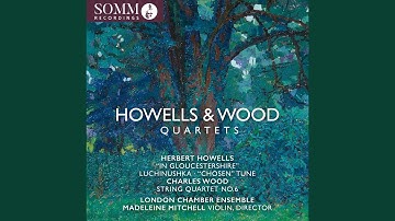 String Quartet No. 6 in D Major: I. Allegro con moto