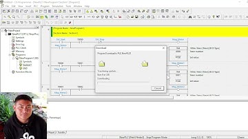 เรียงลำดับด้วยตัวตั้งเวลา PLC