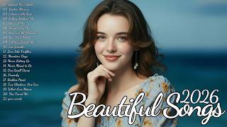 Soft Sweet Love Songs 2026 🎶 Easy Listening screenshot 3