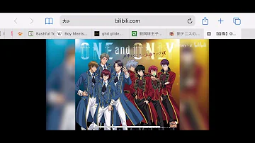 One And Only 氷帝エタニティと立海ヤング漢 One And Only 氷帝エタニティと立海ヤング漢