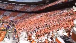 UT Student Section Slo-Mo