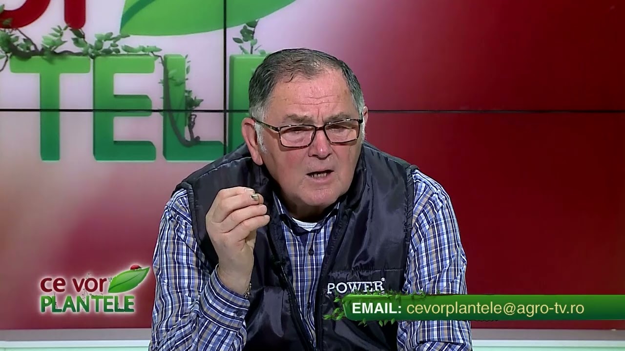VIDEO Dr. Ing. Horia Ghibu - Stropirea pomilor fructiferi înainte de pornirea în vegetație 1 VIDEO Dr. Ing. Horia Ghibu - Stropirea pomilor fructiferi înainte de pornirea în vegetație YouTube player