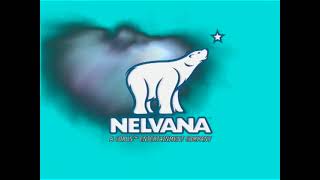 Nelvana is Cyan