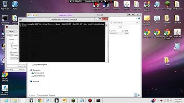 How to make a Minecraft 1.4.7 Bukkit Server