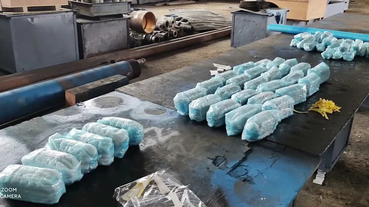 Casing Scrapers with its spare cutters and kits