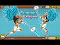 The Battle Cats - Uber Summertime Valkyrie! (Summer Gals)