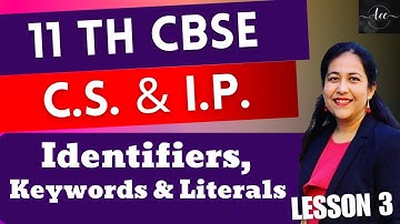 Complete Syllabus Course - Class XI Informatics Practices & Computer Science CBSE |#anjaliluthra