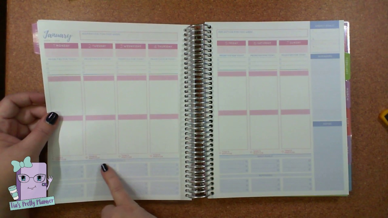 OTTO Planners! Goals & Business YouTube