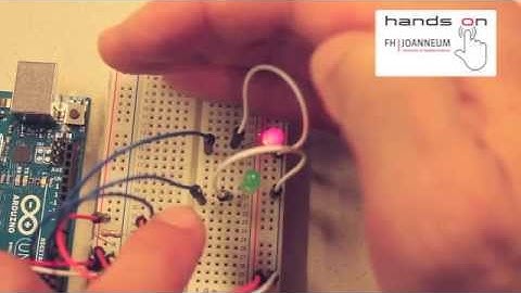 Arduino Digital Input & Outputs