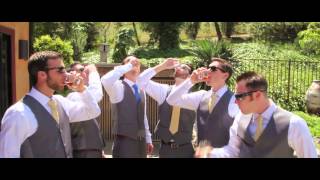 Amanda + Derek  (Sonoma, California Wedding Video)