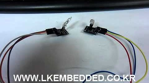 아두이노 우노 R3 LIGHT CUP 센서